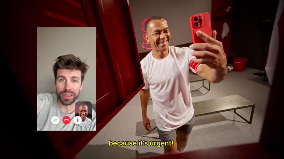 Superbet, nuevo patrocinador principal de la Kings League Brasil
AQUÍ EL VÍDEO DEL ANUNCIO