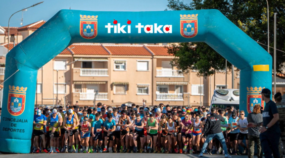 Tiki Taka Games impulsa la salud y la solidaridad como patrocinador de la A.G.A ANIMAL 5K-10K
