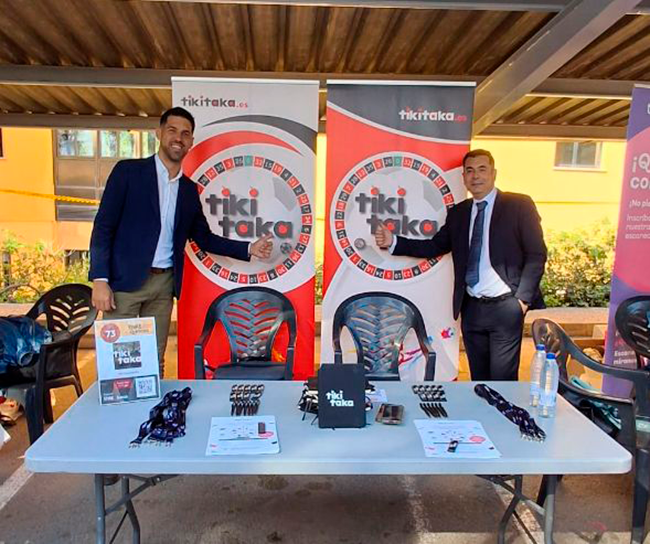 Tiki Taka Games refuerza su apuesta por el talento en la feria de empleo Future Jobs Day de Murcia