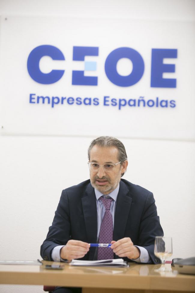 Pepe Vall alerta sobre el impacto del apagón: pérdidas millonarias en los salones de juego