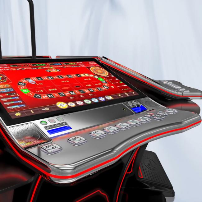 EGT presenta la Ruleta Modular G32 con un vídeo que destaca su diseño y tecnología
