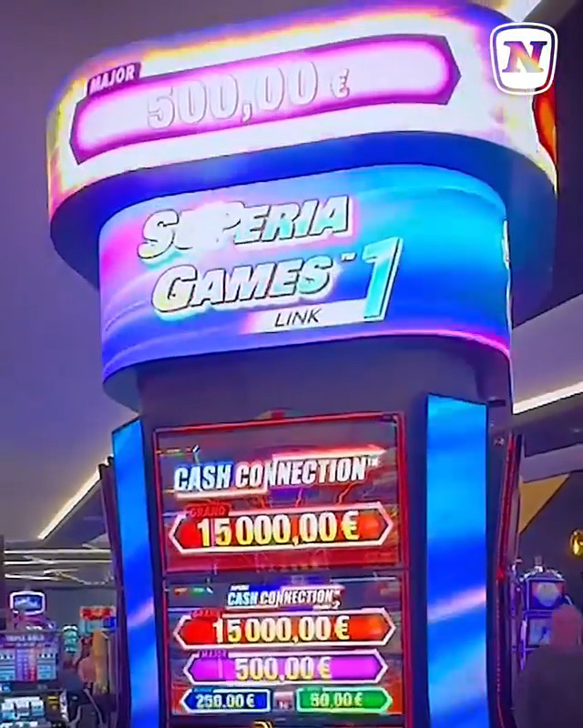 VÍDEO. Así luce el poderoso Sapphire Package en el Casino Partouche d'Annemasse