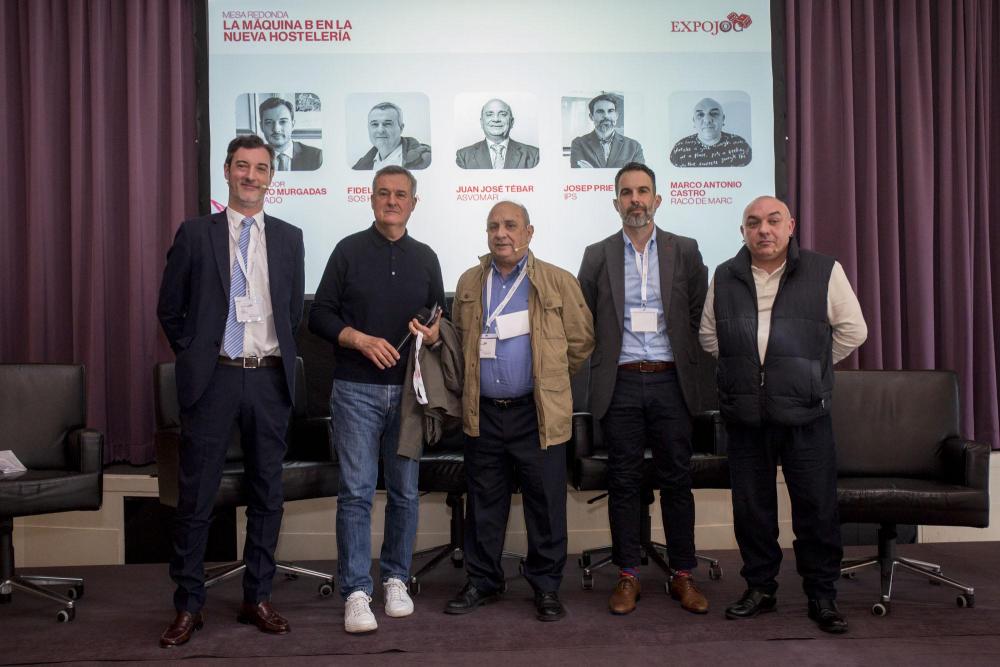 NO PIERDAN DE VISTA LAS NOVEDADES presentadas por IPS en Expojoc: TODO para mejorar la gestión y la rentabilidad
