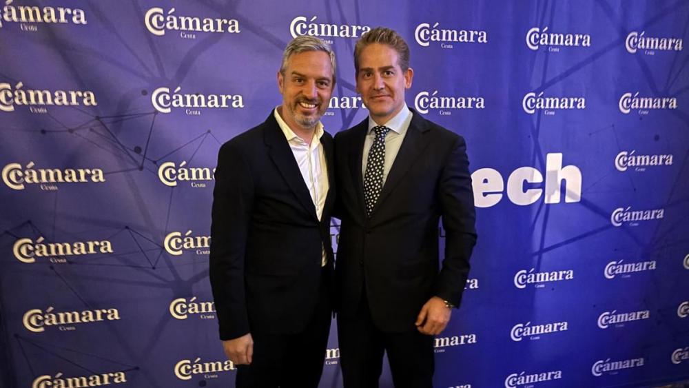 Ceuta Gathers Banking and Business Leaders in Sevilla to Highlight Its Role in Investment, Technology, and Taxation