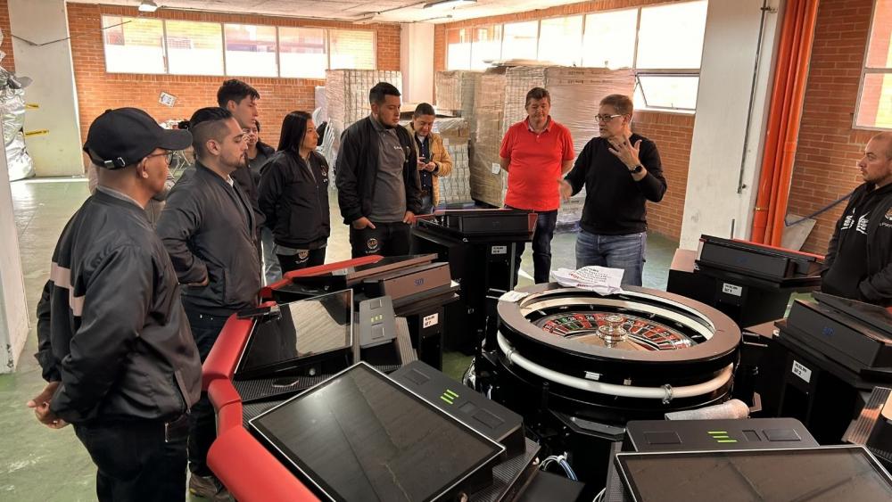 SMI2000 se expande a Colombia