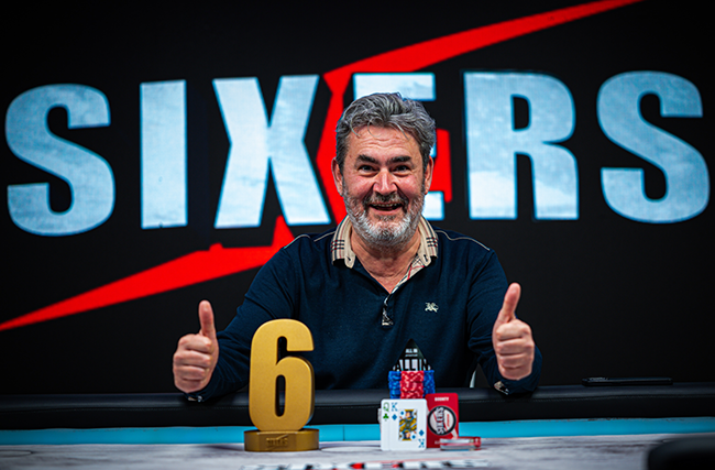 Casino Marbella consolida el éxito del Festival de Poker SIXERS 2025 con récord de participación y premios