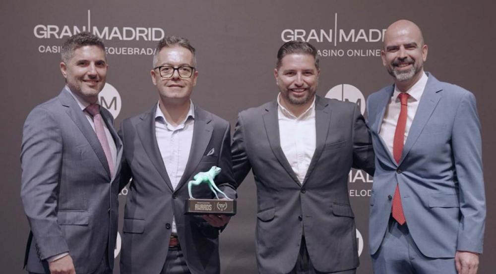 Celebrada la primera edición de los Gran Madrid | Awards
El juego online celebra su talento en Torrelodones. VÍDEO DE LA GALA