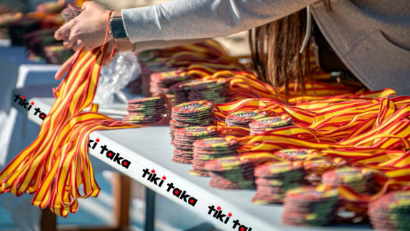 Tiki Taka Games corre por la salud como patrocinador de la A.G.A ANIMAL 5K-10K | FOTOS