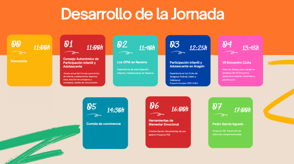 Cristina García y Pedro García Aguado presentarán el Proyecto FES en la Jornada de Técnicos/as de Infancia y Adolescencia en Teruel