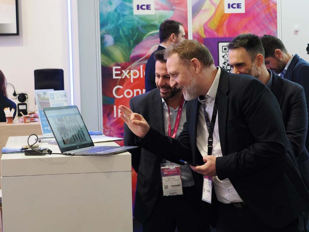 IPS acelera en 2025: innovación, control total y digitalización del juego presencial