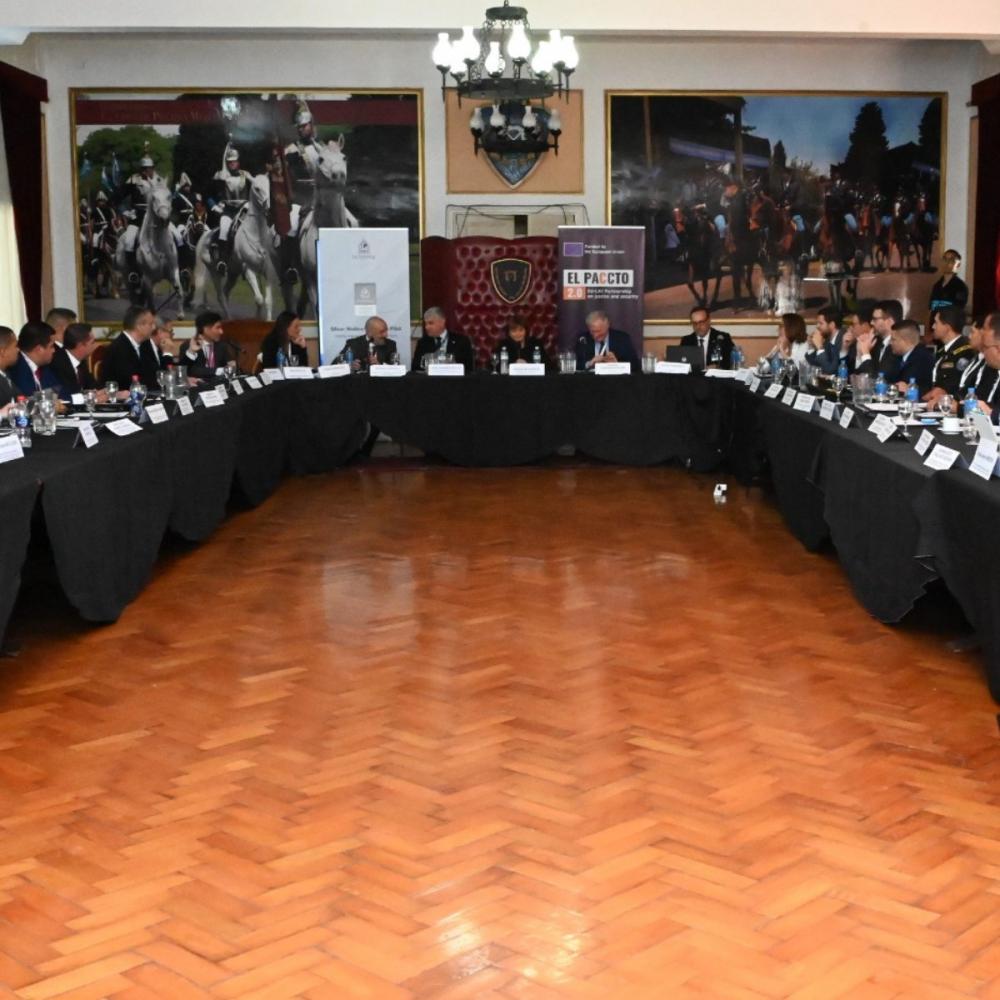Claudio Marinelli (INTERPOL) lidera la cooperación regional en la recuperación de activos ilícitos en América Latina y el Caribe