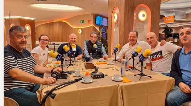 Luckia convierte sus casinos en espacios multidisciplinares con radio en directo y shows al estilo late night