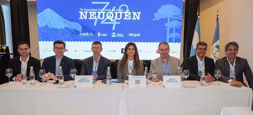 Organismos estatales del juego se reúnen en ARGENTINA para definir estrategias comunes