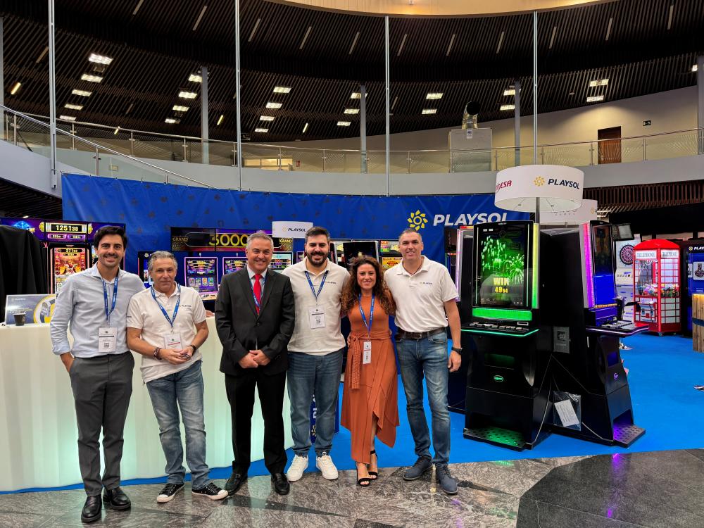 PLAYSOL estará presente un año más en el ExpoCongreso de Juego – Luis Escribano
