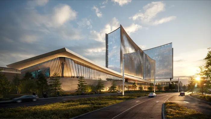 Las Vegas Sands retira su proyecto de casino en Long Island por temor al impacto del juego online