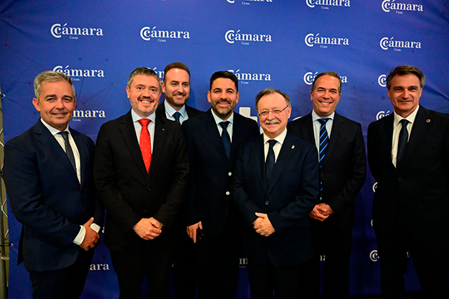 Ceuta consolida su posición como hub tecnológico y fiscal en una jornada estratégica en Málaga