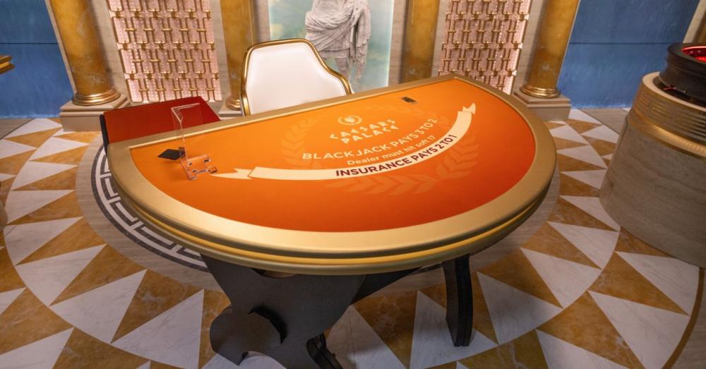 Caesars Entertainment Debuts its First Live Dealer Studio Inside One of its Caesars Rewards Destinations