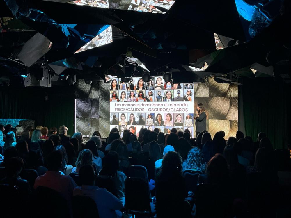 Odiseo acoge un innovador evento de la línea cosmética L'Oréal