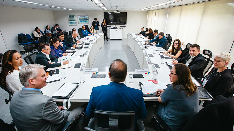 Brasil inicia el diálogo para crear un Sistema Nacional de Apuestas