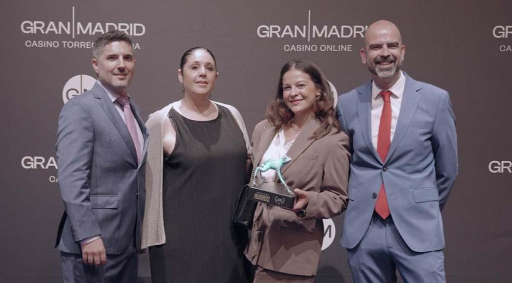 Celebrada la primera edición de los Gran Madrid | Awards
El juego online celebra su talento en Torrelodones. VÍDEO DE LA GALA