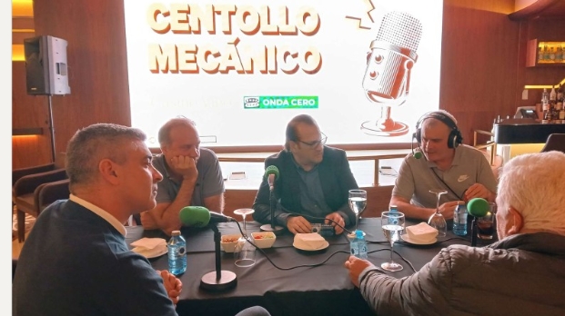 Luckia convierte sus casinos en espacios multidisciplinares con radio en directo y shows al estilo late night