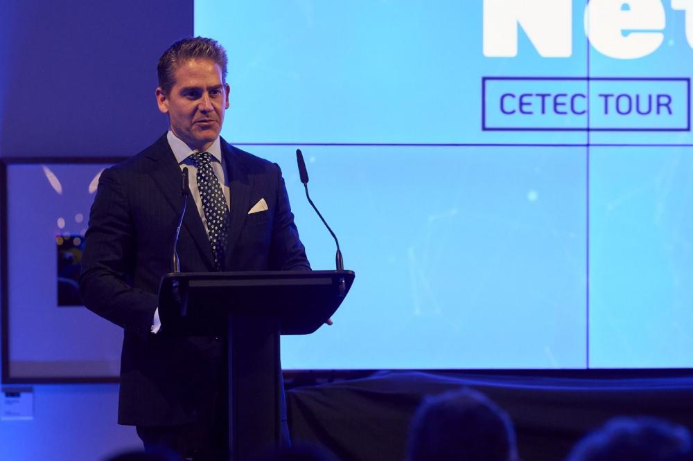 Ceuta Gathers Banking and Business Leaders in Sevilla to Highlight Its Role in Investment, Technology, and Taxation