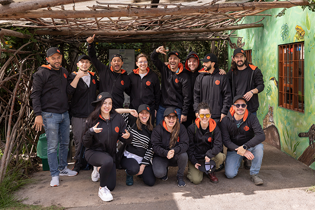 Kaizen Gaming (Betano) activates over 200 volunteers across 8 countries to improve animal welfare
