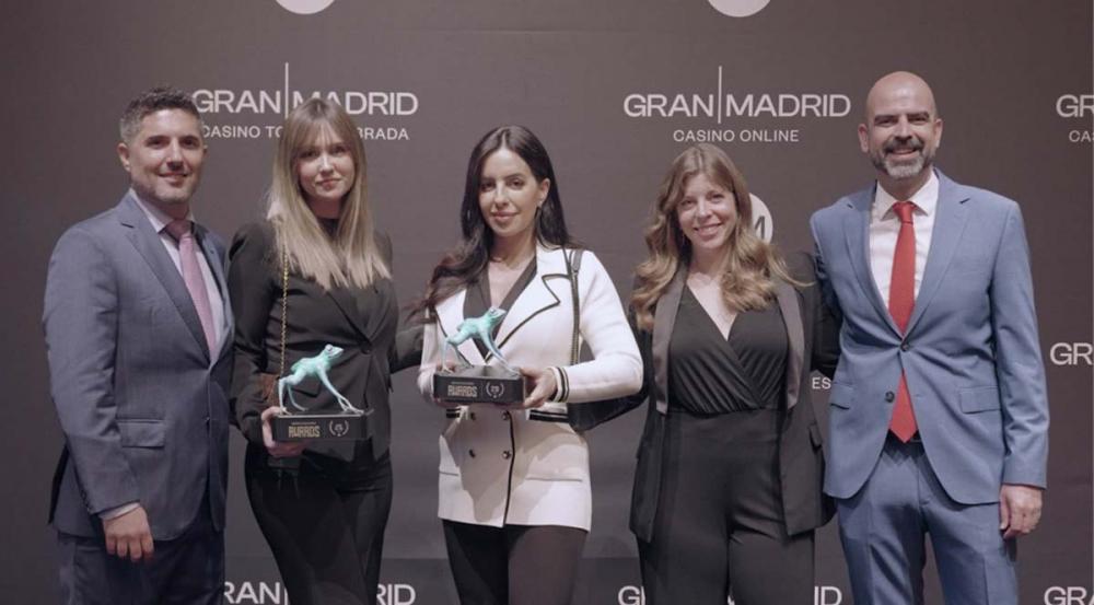 Celebrada la primera edición de los Gran Madrid | Awards
El juego online celebra su talento en Torrelodones. VÍDEO DE LA GALA