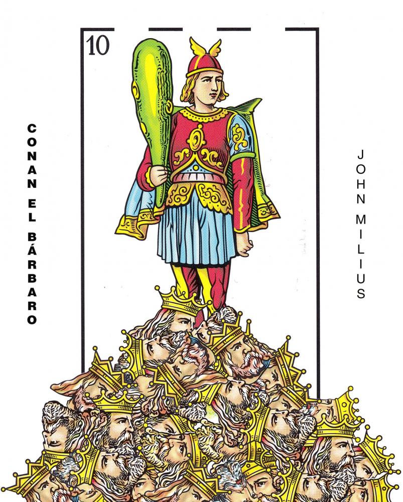 “Barajando Películas”, un proyecto que rinde homenaje a la Baraja Española a través del cine
MÁS IMÁGENES...