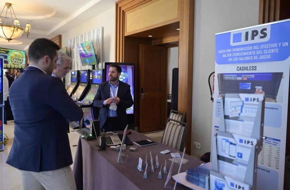 NO PIERDAN DE VISTA LAS NOVEDADES presentadas por IPS en Expojoc: TODO para mejorar la gestión y la rentabilidad