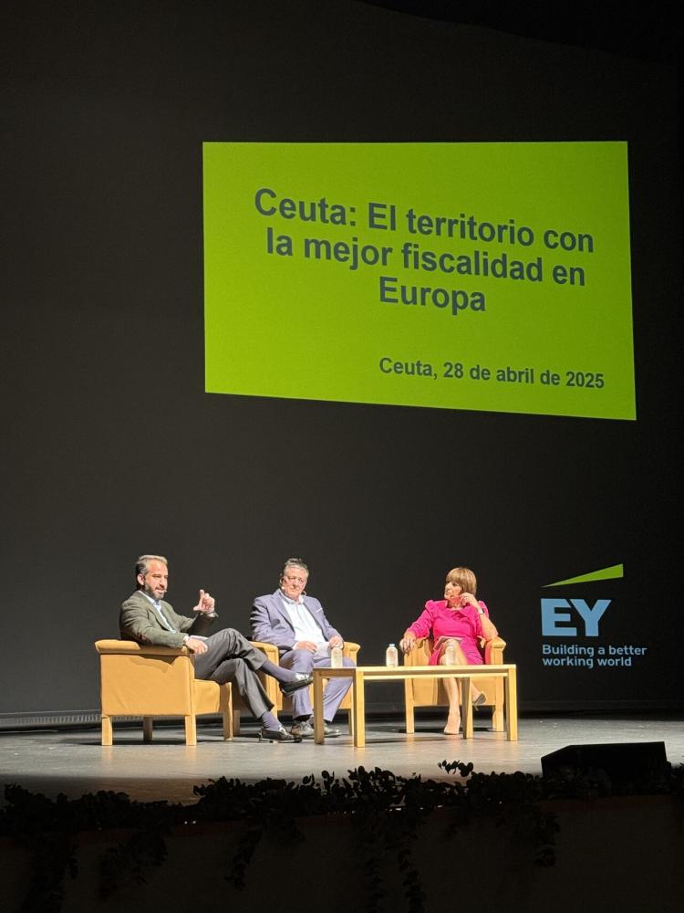 CeutaTech Summit arranca con fuerza y posiciona a la ciudad como epicentro de innovación en el norte de África