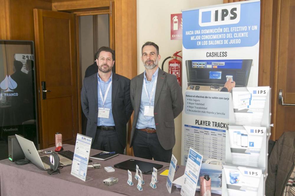 NO PIERDAN DE VISTA LAS NOVEDADES presentadas por IPS en Expojoc: TODO para mejorar la gestión y la rentabilidad