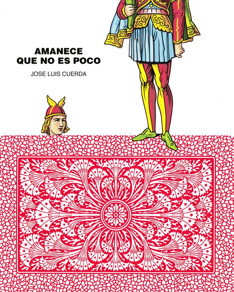“Barajando Películas”, un proyecto que rinde homenaje a la Baraja Española a través del cine
MÁS IMÁGENES...