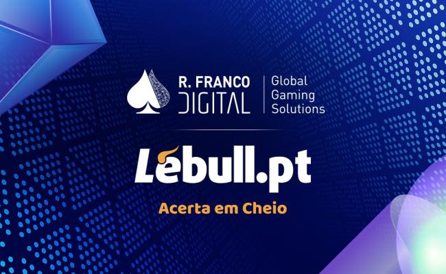  R. Franco Digital se fortalece en Portugal con Lebull