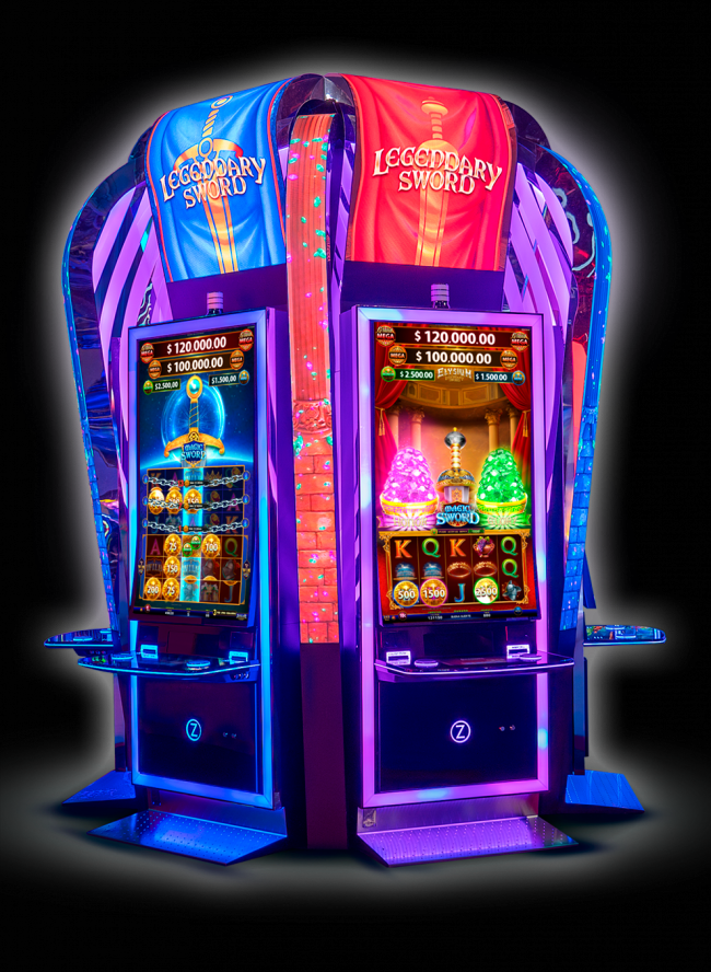 ZITRO lanza slots con iluminación sincronizada en Pechanga Resort Casino con su gabinete CONCEPT