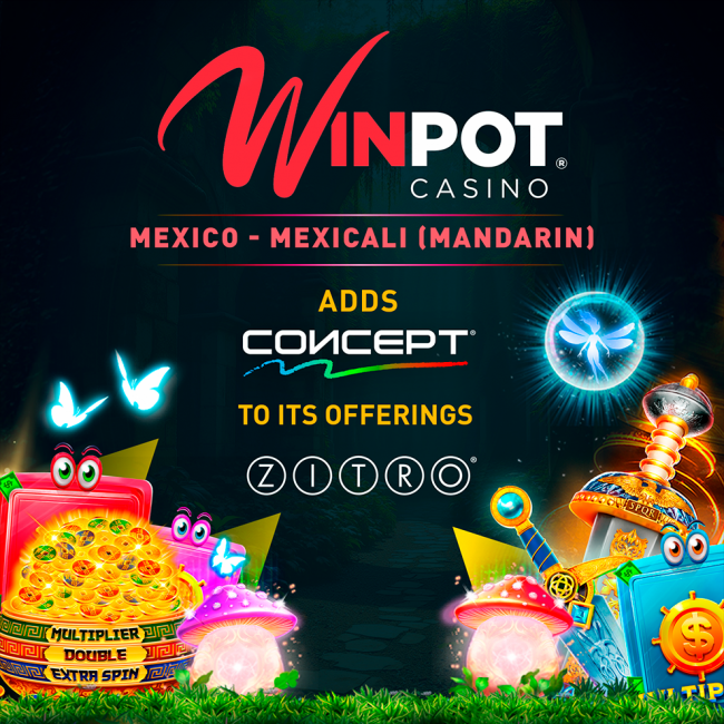 ZITRO ARRIVES AT WINPOT MEXICALI MANDARIN WITH ITS INNOVATIVE “CONCEPT” CABINET LINE