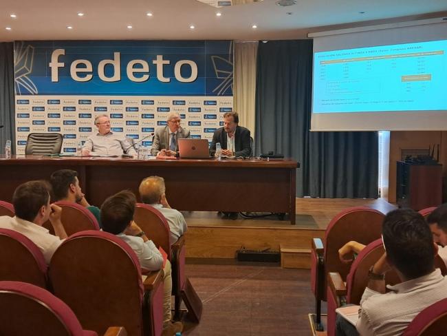 AESCAM celebra su Asamblea General 2025 y reelige por unanimidad a Félix Jiménez Morante como presidente para los próximos cuatro años