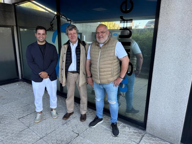 AGEO y AGALURE sellan alianza para impulsar el juego responsable en Galicia