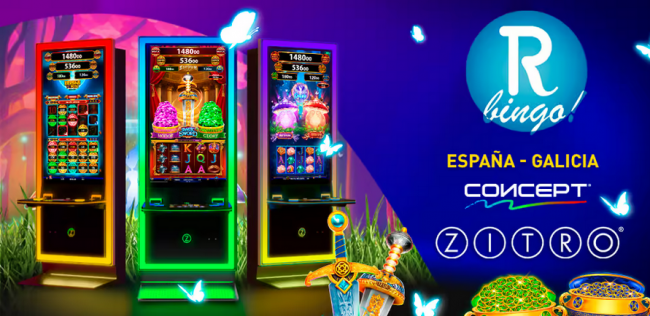 BINGOS ROYAL APUESTA POR ZITRO PARA TRANSFORMAR SU PROPUESTA DE ENTRETENIMIENTO