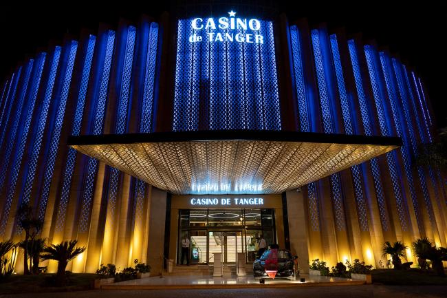 CASINO EN TANGER DE CIRSA