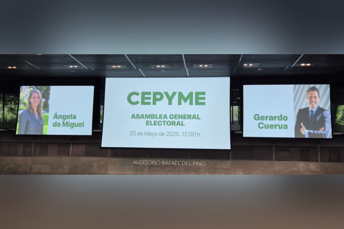Club de Convergentes en las elecciones de CEPYME 2025