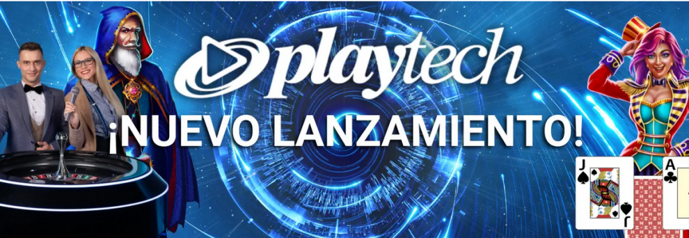 Casino Pause&Play cierra un acuerdo con Playtech