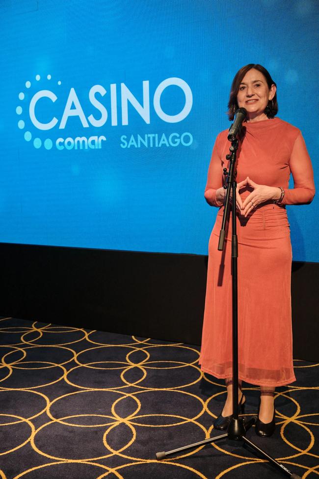 Juana Abellaneda, responsable de márketing de Grupo Comar,
