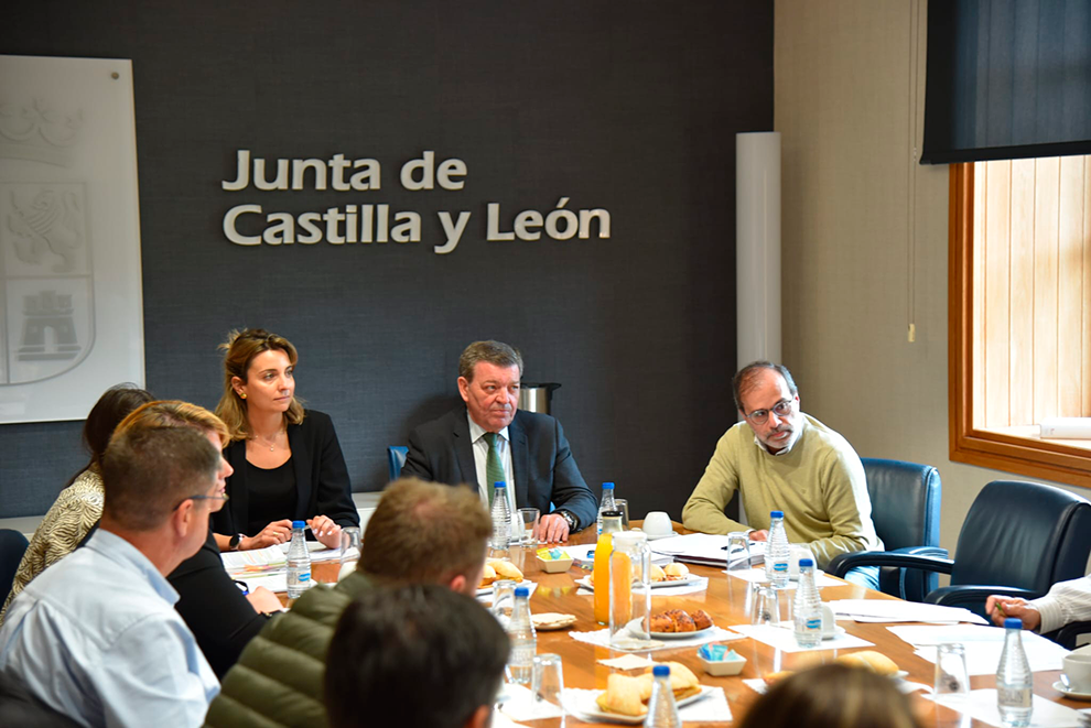 Castilla y León refuerza el control en locales de juego con nuevas herramientas tecnológicas y mayor coordinación policial