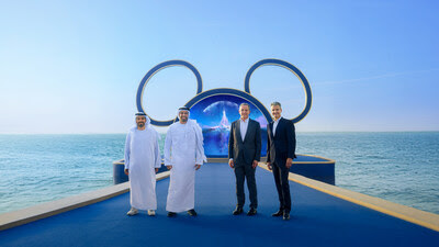 Disney abrirá parque temático y resort en Abu Dabi