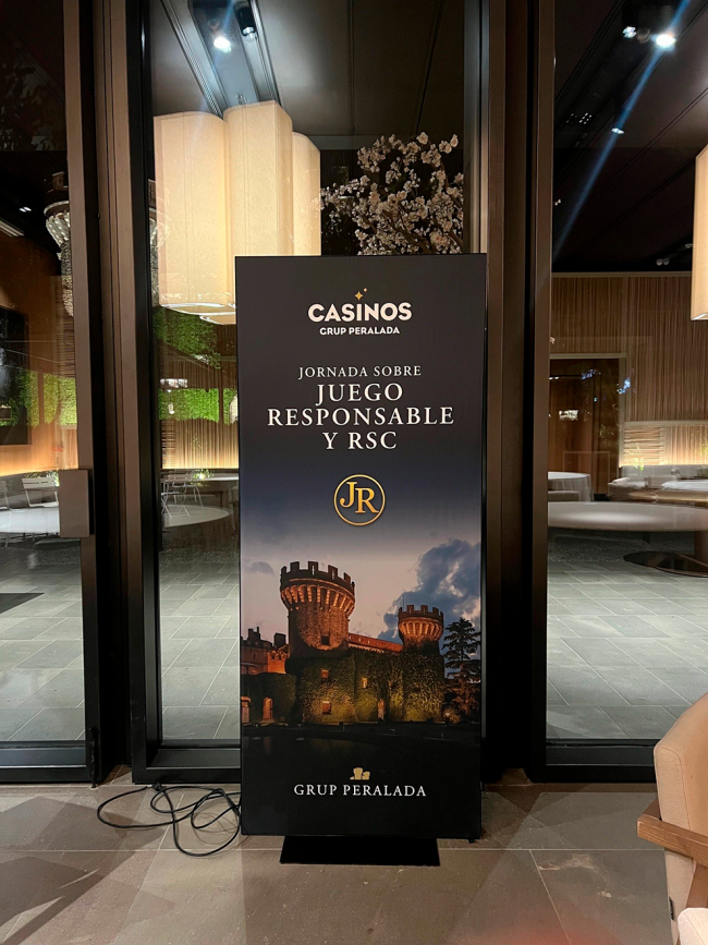 ESTAMOS EN PERALADA Y TODO ESTÁ PREPARADO PARA UN DÍA ESPECIAL