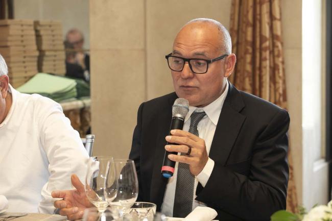 El padre Darmin celebra el compromiso de la industria con el juego responsable