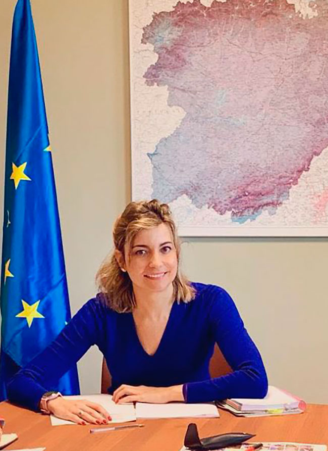 La Comisión de Juego Responsable se reúne el 21 de mayo, presidida por Irene Muñoz Vicente