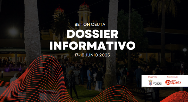 Ceuta acoge Bet on Ceuta 2025, epicentro del juego online