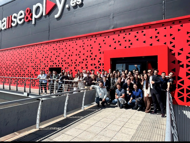 FOTOS: Grupo Vid clausura su Congreso Formativo de Mitad de Año